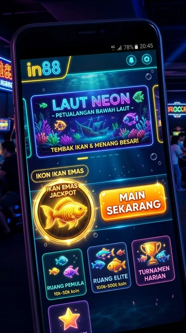 Proses unduh aplikasi di in88 yang cepat dan efisien.